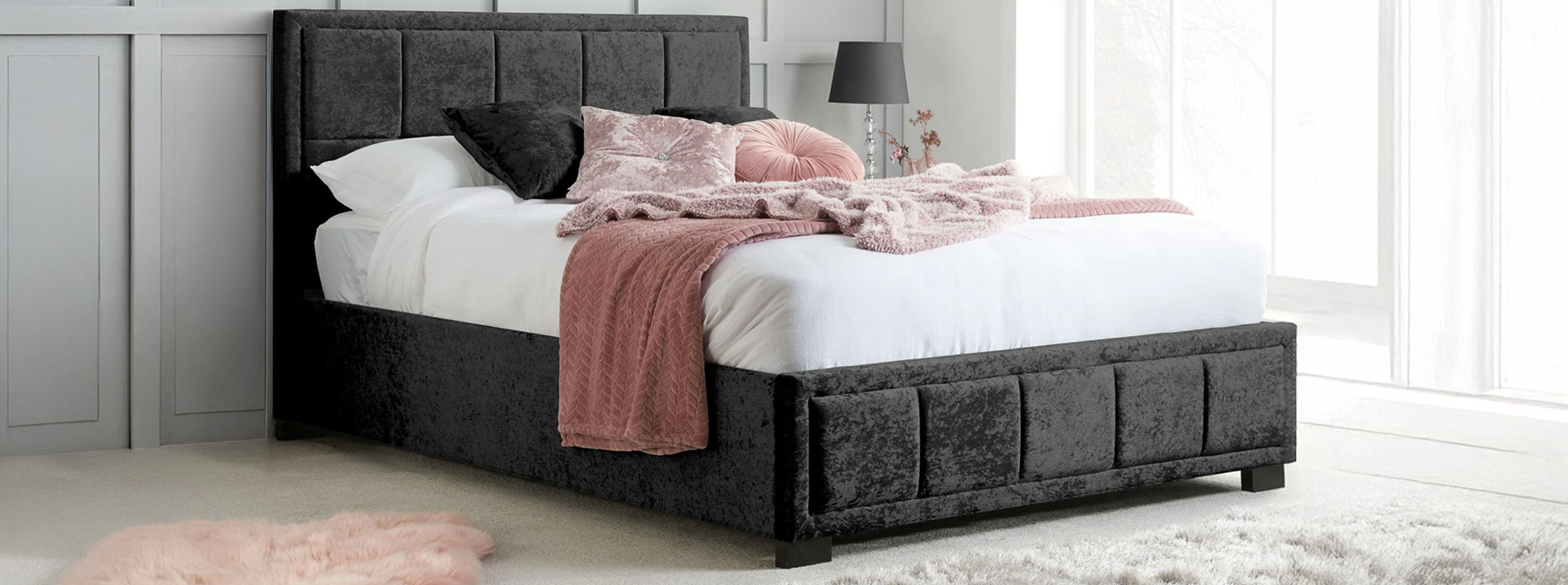 Black Bedroom Furniture